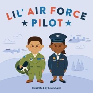 Lil' Air Force Pilot -- Rp Kids